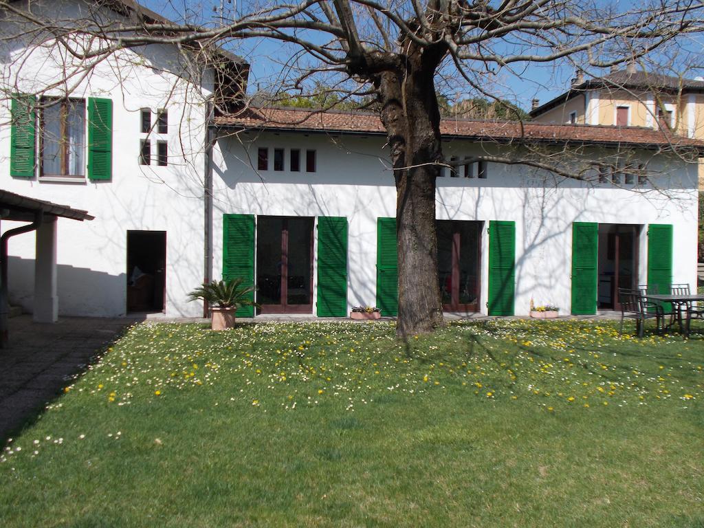 Casa Bianchi Vila Rovio Exterior foto