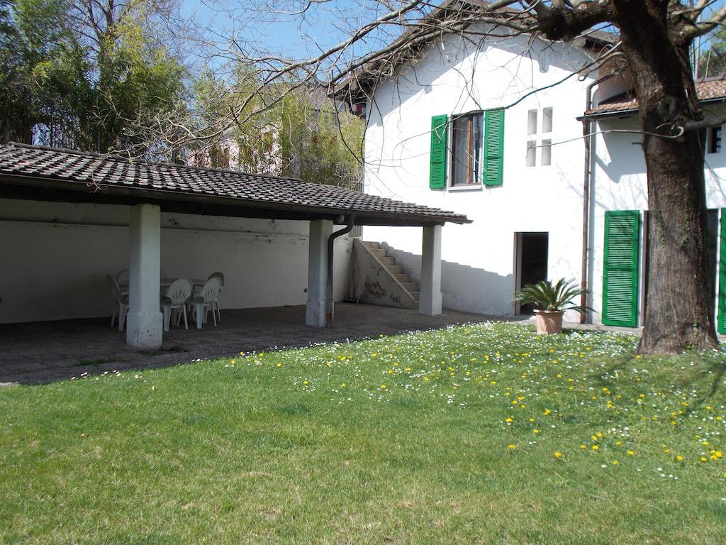 Casa Bianchi Vila Rovio Exterior foto