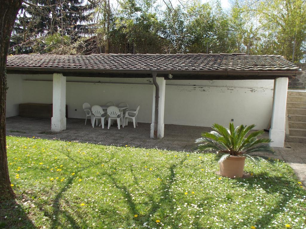 Casa Bianchi Vila Rovio Exterior foto