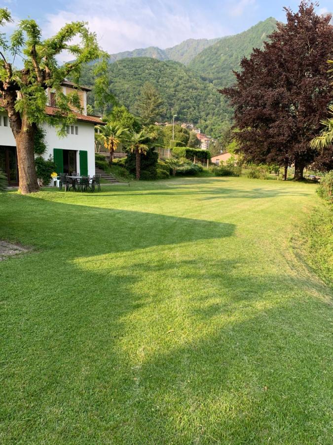 Casa Bianchi Vila Rovio Exterior foto